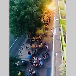 T4 Spacieux Dans Quartier Anime De Ideal Pour Visa Pour L'image شقة بيربينيو