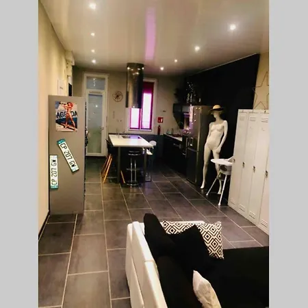 T4 Spacieux Dans Quartier Animé De Idéal Pour Visa Pour L’image