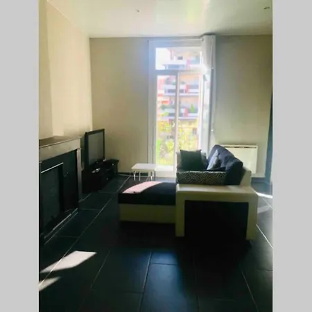 T4 Spacieux Dans Quartier Animé De Idéal Pour Visa Pour L’image Appartement Perpignan