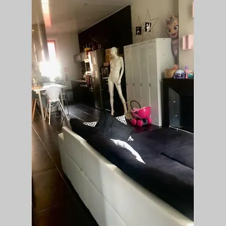 T4 Spacieux Dans Quartier Animé De Idéal Pour Visa Pour L’image Appartement