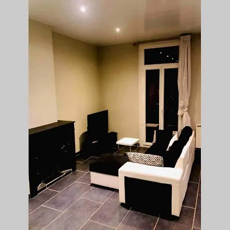 T4 Spacieux Dans Quartier Animé De Idéal Pour Visa Pour L’image Appartement