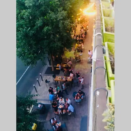 T4 Spacieux Dans Quartier Animé De Idéal Pour Visa Pour L’image Appartement Perpignan