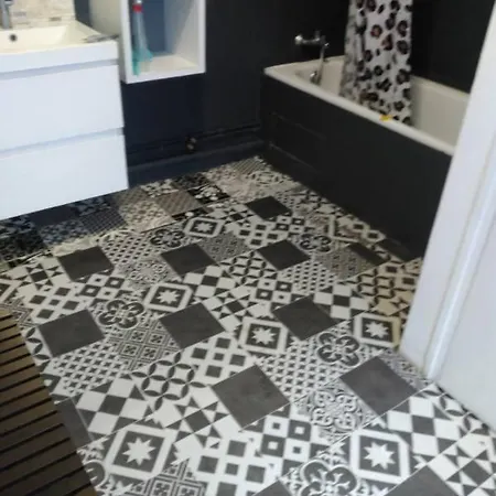 T4 Spacieux Dans Quartier Animé De Idéal Pour Visa Pour L’image