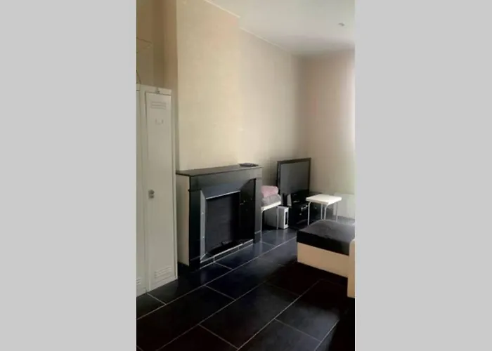 T4 Spacieux Dans Quartier Anime De Ideal Pour Visa Pour L'image Διαμέρισμα Περπινιάν