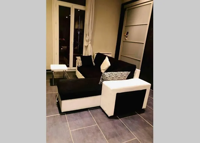 T4 Spacieux Dans Quartier Anime De Ideal Pour Visa Pour L'image Διαμέρισμα Περπινιάν