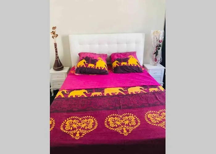 T4 Spacieux Dans Quartier Anime De Ideal Pour Visa Pour L'image