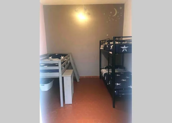 T4 Spacieux Dans Quartier Anime De Ideal Pour Visa Pour L'image * Περπινιάν