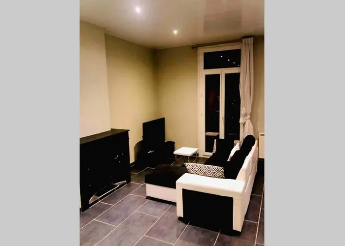 T4 Spacieux Dans Quartier Anime De Ideal Pour Visa Pour L'image Διαμέρισμα