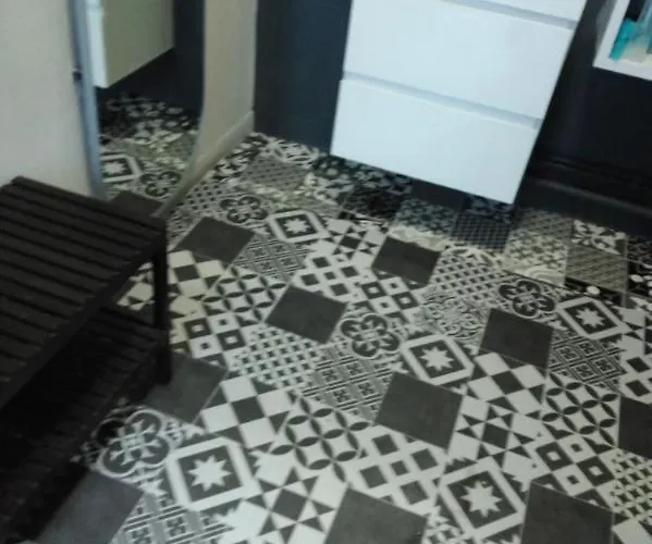 Διαμέρισμα T4 Spacieux Dans Quartier Anime De Ideal Pour Visa Pour L'image